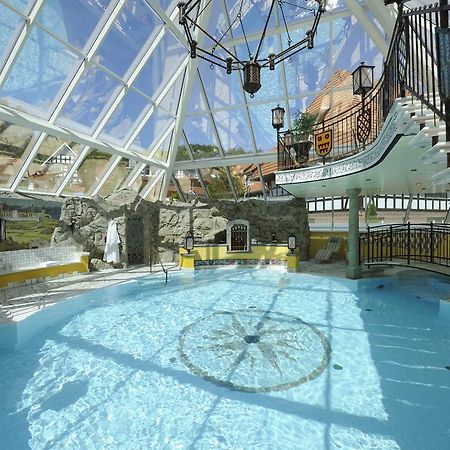 Vila Vita Burghotel Динклаге Екстериор снимка
